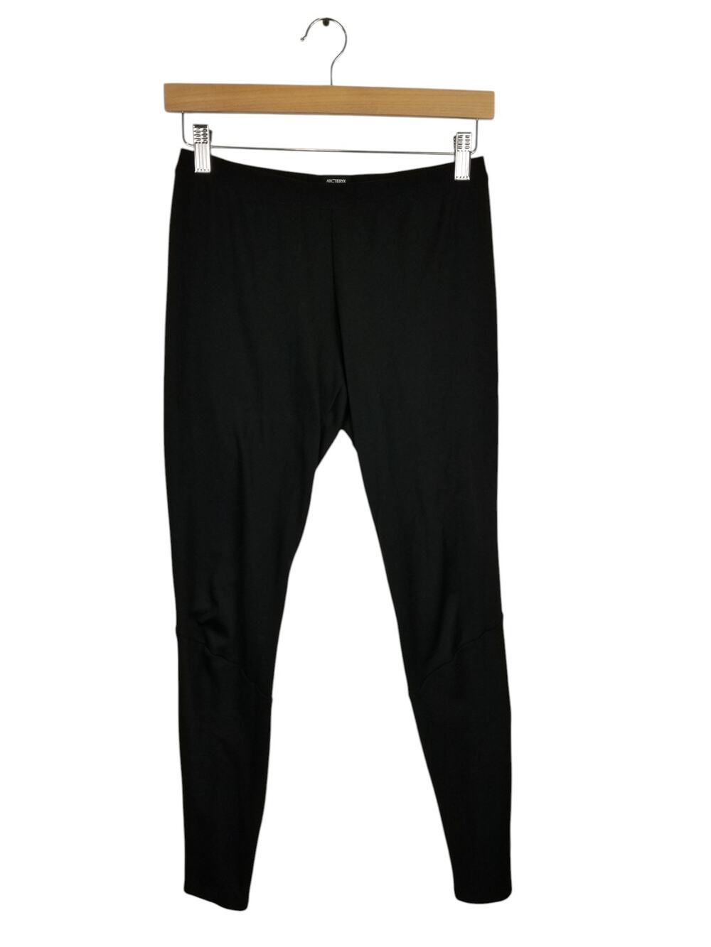 ARC'TERYX Men's Black Base Layer Pants Size Medium